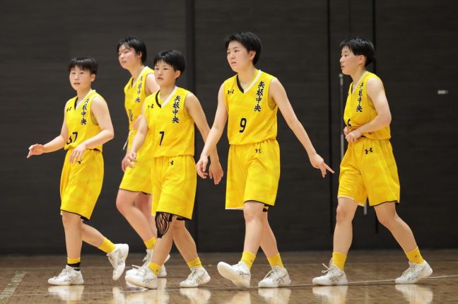 関東大会・女子1日目】地元・矢板中央のスプラッシュシスターズ#6荒関