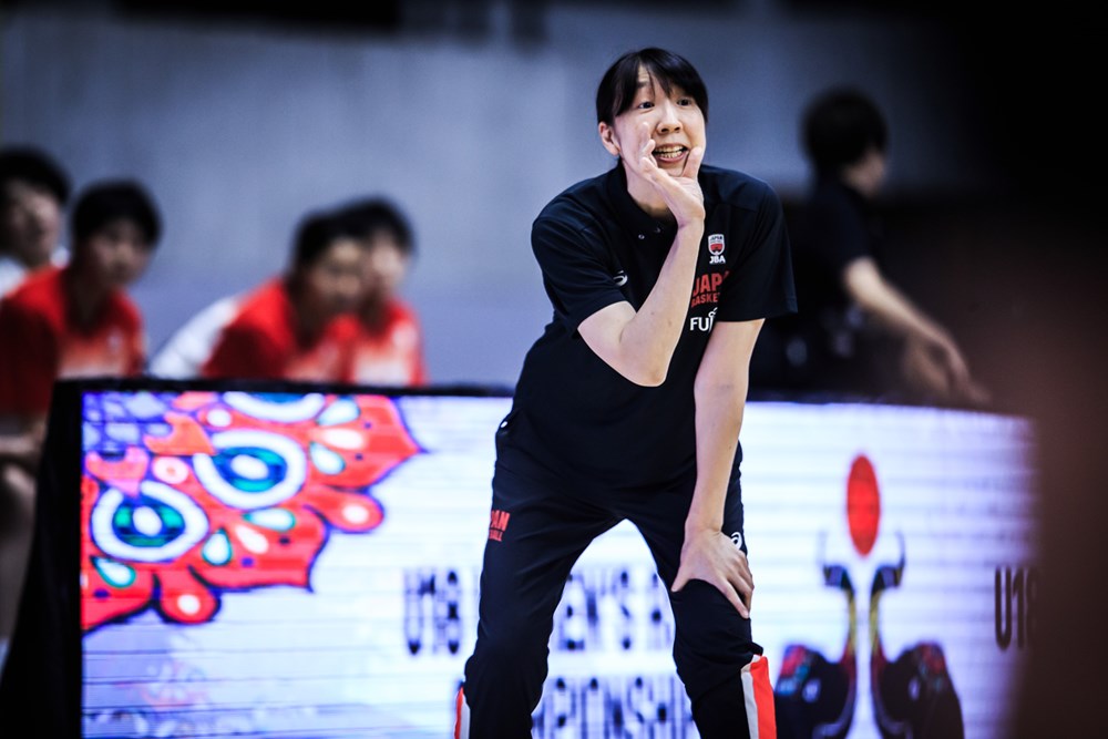 WNBA バスケ日本女子代表　萩原美樹子選手　直筆　サイン入りユニフォーム 日本人初のWNBA選手・萩原美樹子が語る「日本バスケの未来