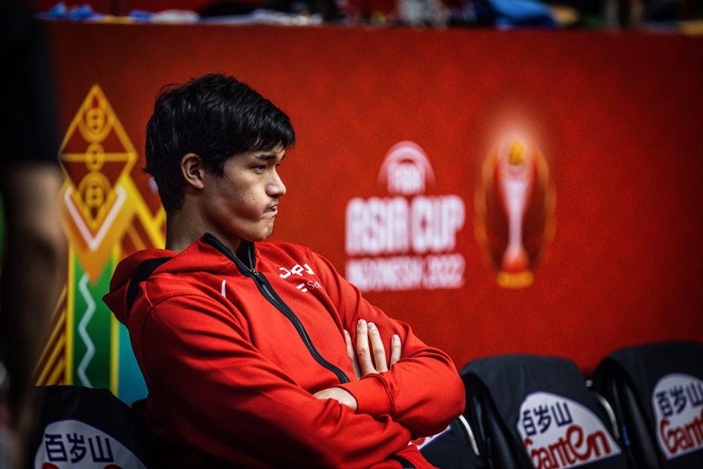 富永啓生が大爆発の33得点、男子日本代表オーストラリアに敗れるも大