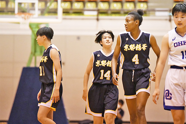 四国インターハイ2022】京都精華学園が女王・桜花学園を下す