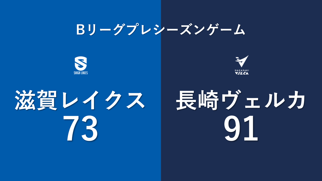 【最終値下げ】長崎ヴェルカ　B3 ハビエル カーター 滋賀レイクス 新 デザインスポーツ - 【最終値下げ】長崎ヴェルカ B3 ハビエル