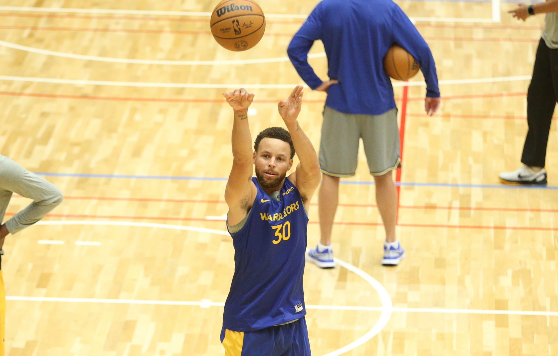 ステファン・カリー NBA JAPAN GAMES フォトフレーム 新品未開封 ステファン・カリー NBA JAPAN GAMES フォトフレーム 新品未開封