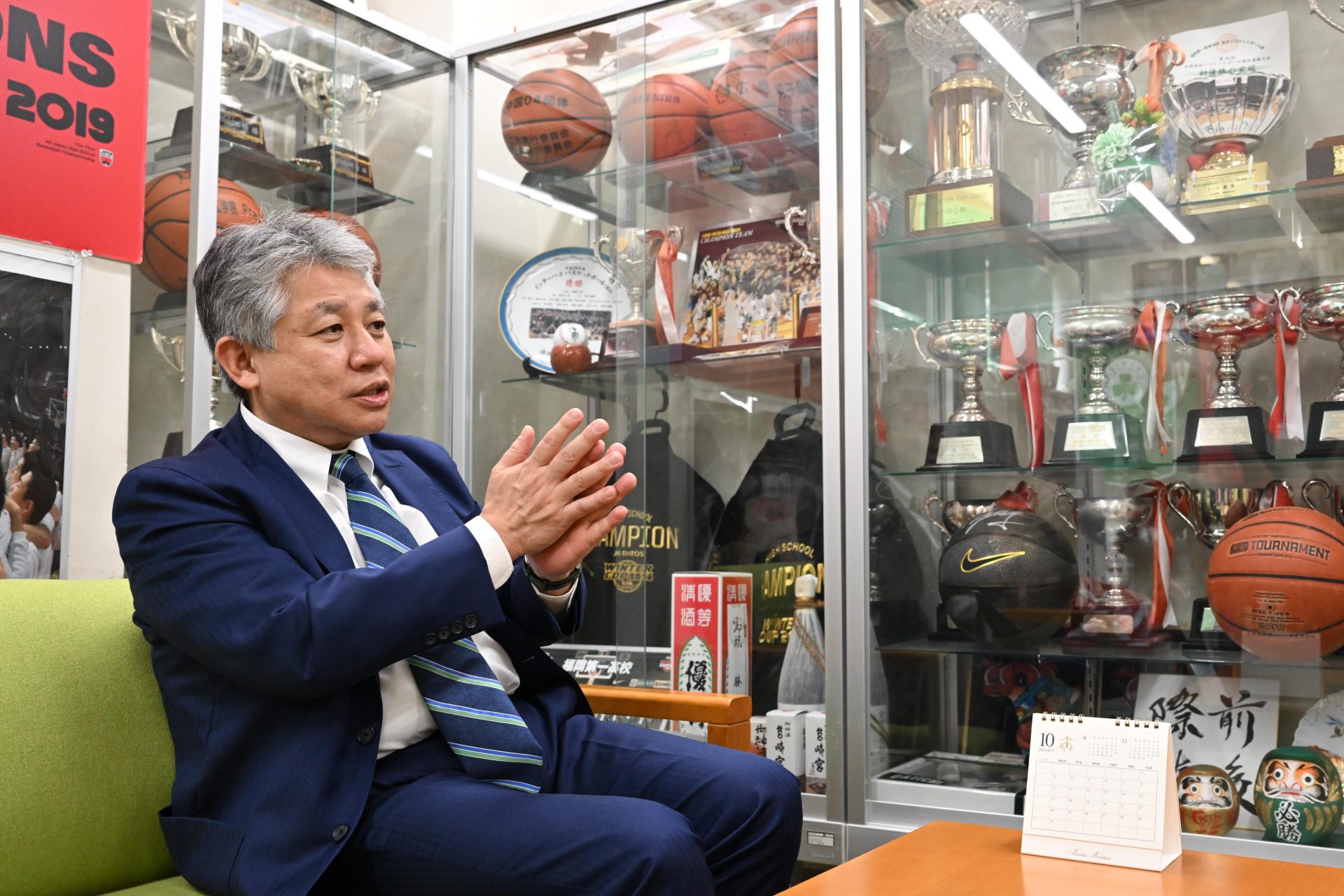 ウインターカップ2022プレビュー】福岡第一高を支える
