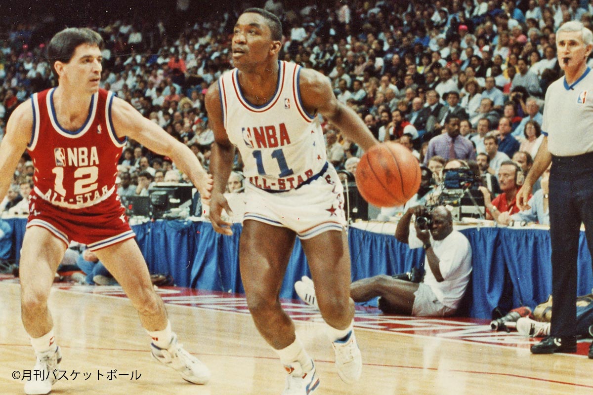 マイケルジョーダン 雑誌 月刊バスケットボール 1991年8月号 月刊バスケットボール 1991年8月号 マイケル・ジョーダン