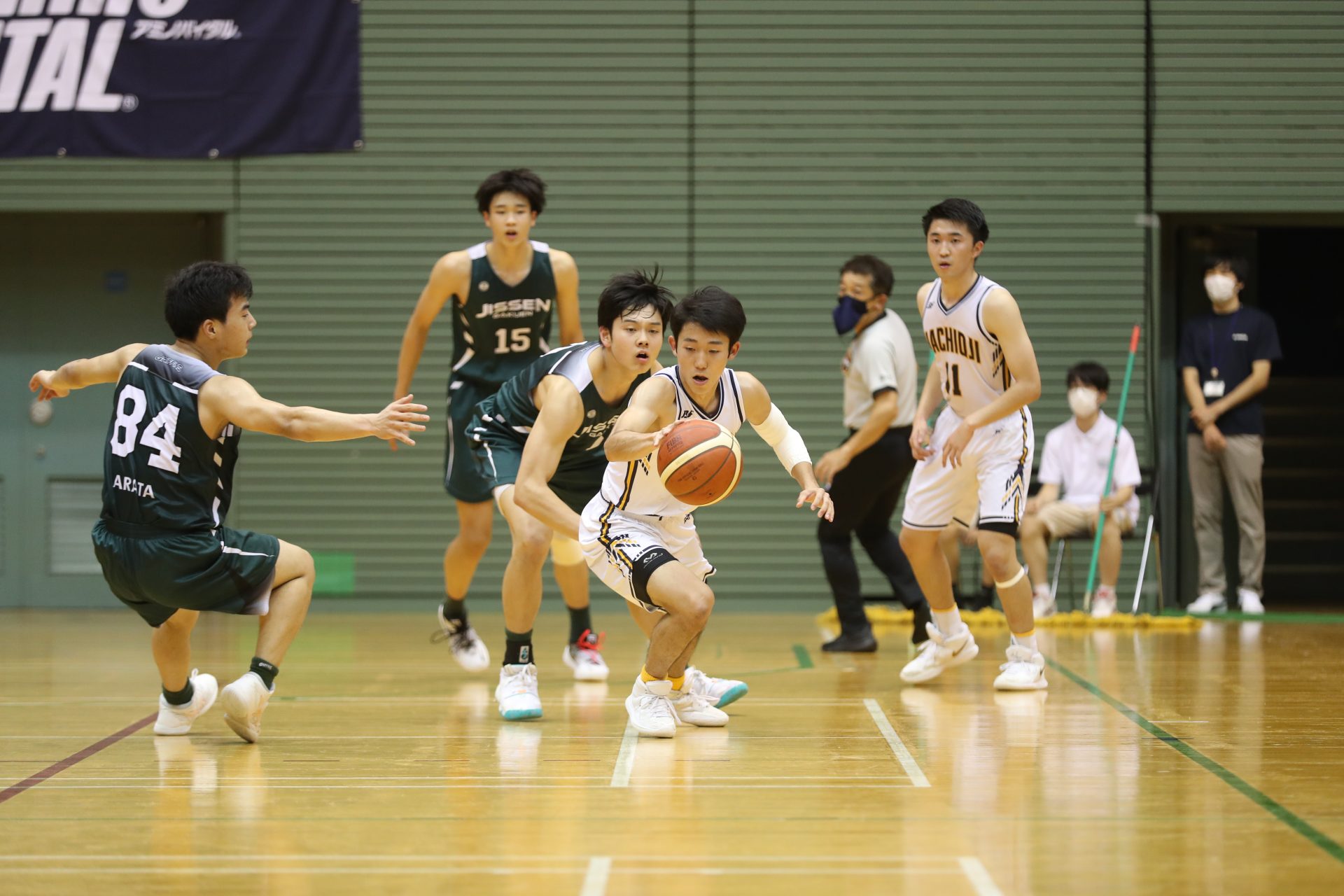 ウインターカップ2022】都道府県予選速報（11.14時点） | 月刊