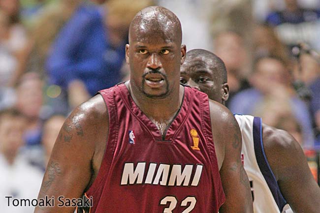 【超希少】NBA All-Star 2004 シャキールオニール NBAの歴史を変えたセンター】シャキールオニール Orlando Magic