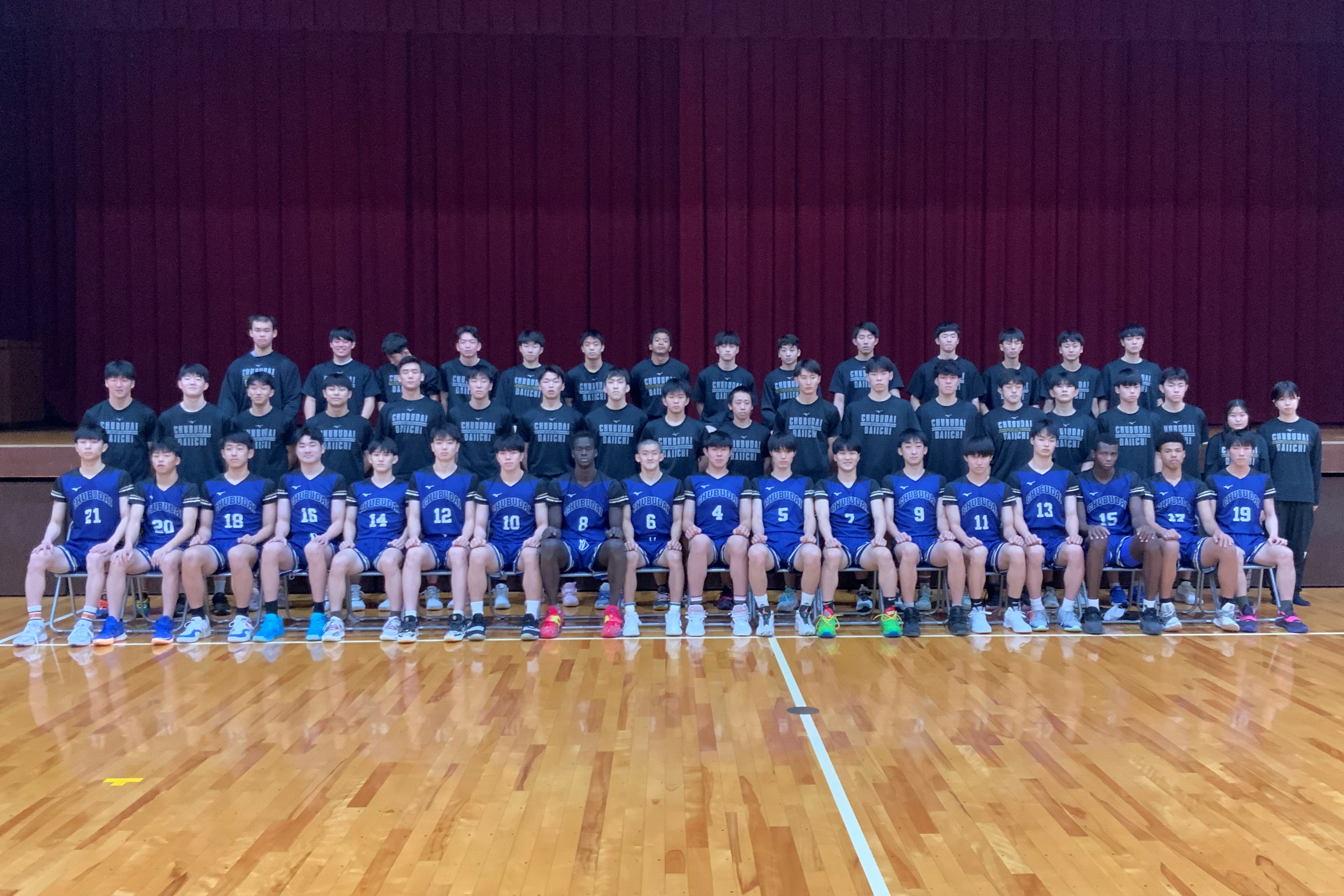 ウインターカップ2022 _30男子_愛知①_中部大第一 | 月刊