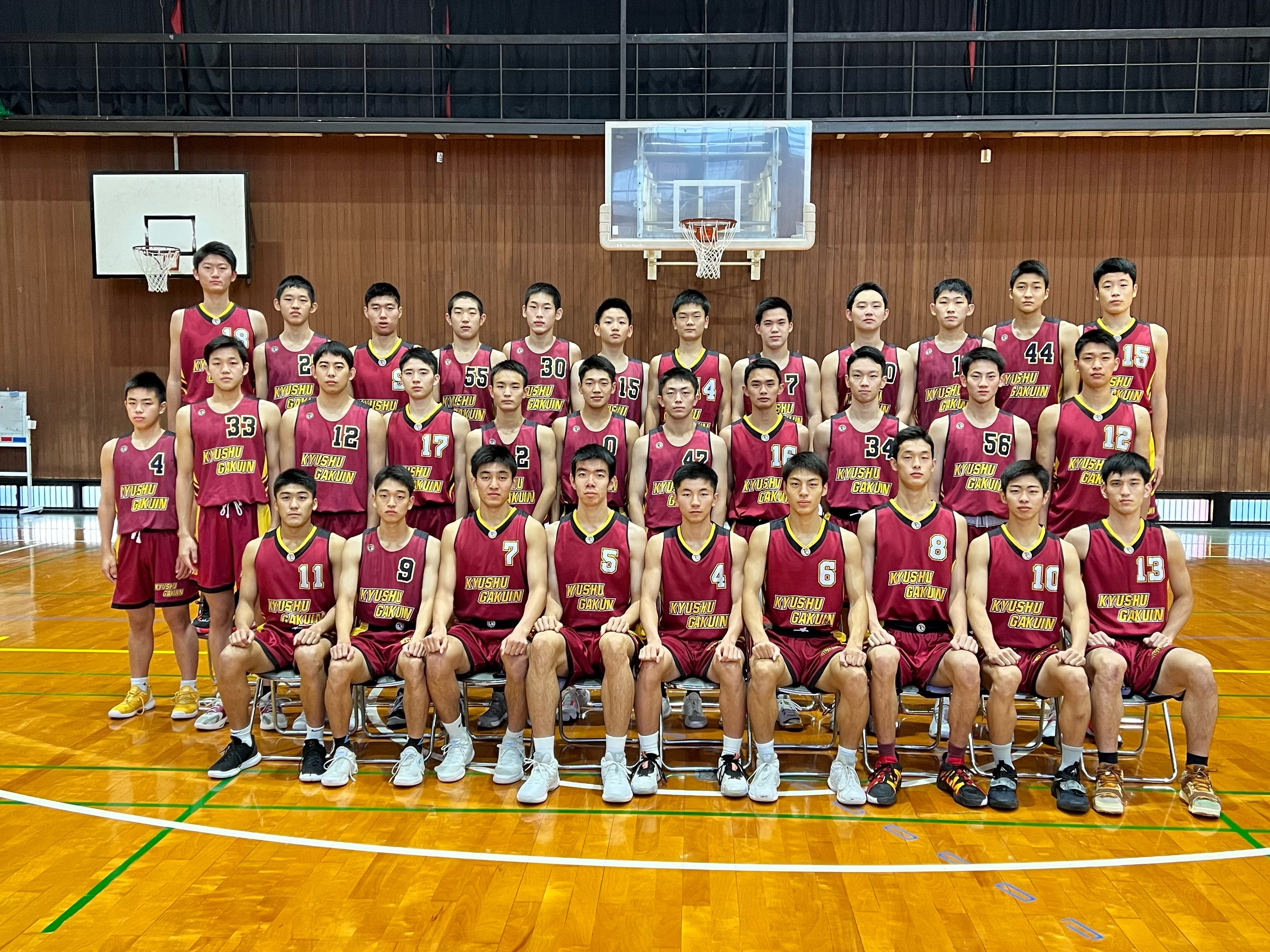 ウインターカップ2022 _56男子_熊本_九州学院 | 月刊バスケットボールWEB