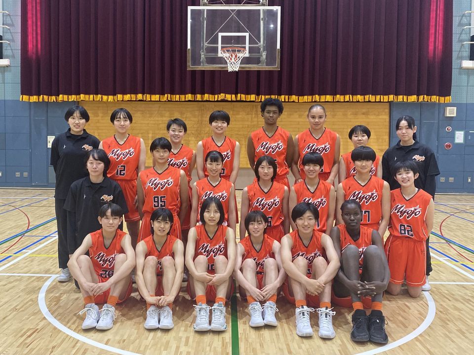 ウインターカップ22 16女子 東京 明星学園 月刊バスケットボールweb