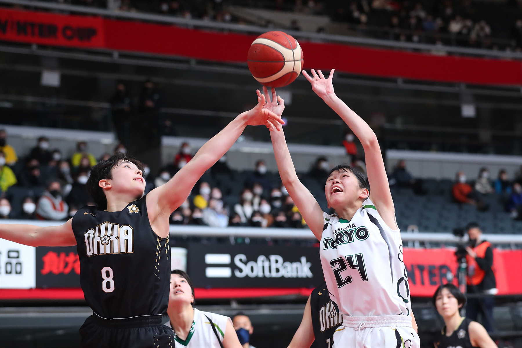 写真:月刊バスケットボール