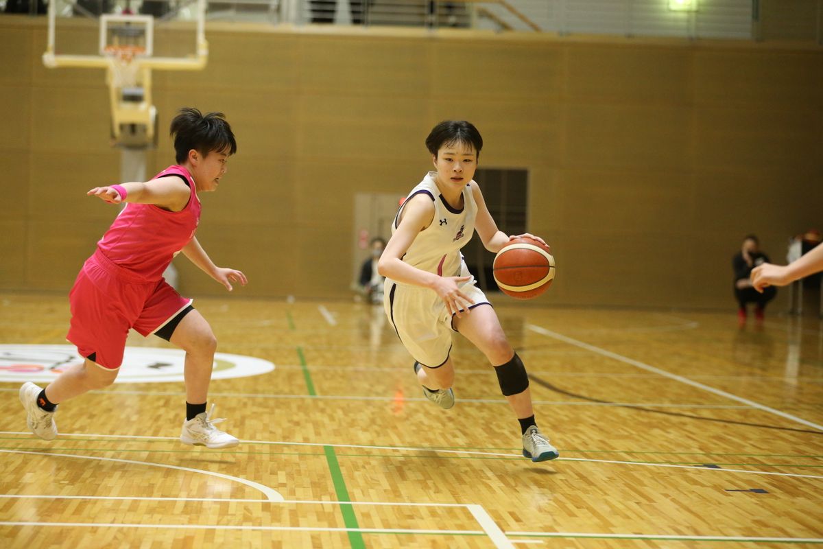 福島U15 #1齋藤凌花