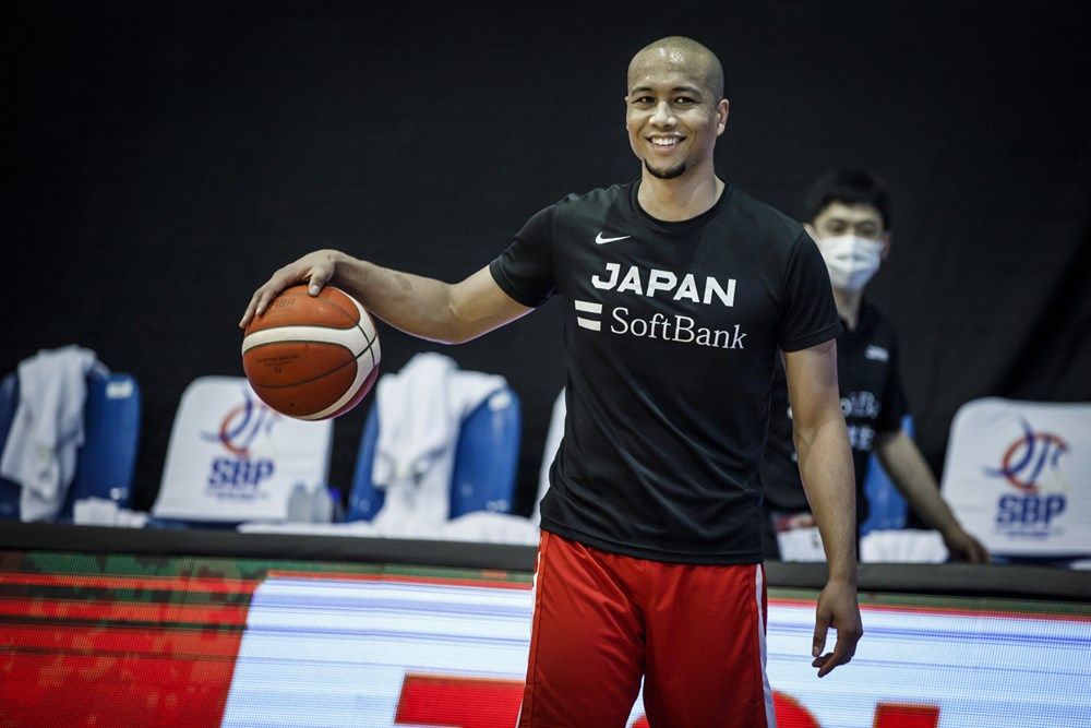 チェンバース アキ AKI CHAMBERS[アジア予選選出日本代表選手] 男子日本代表 月刊バスケットボールWEB