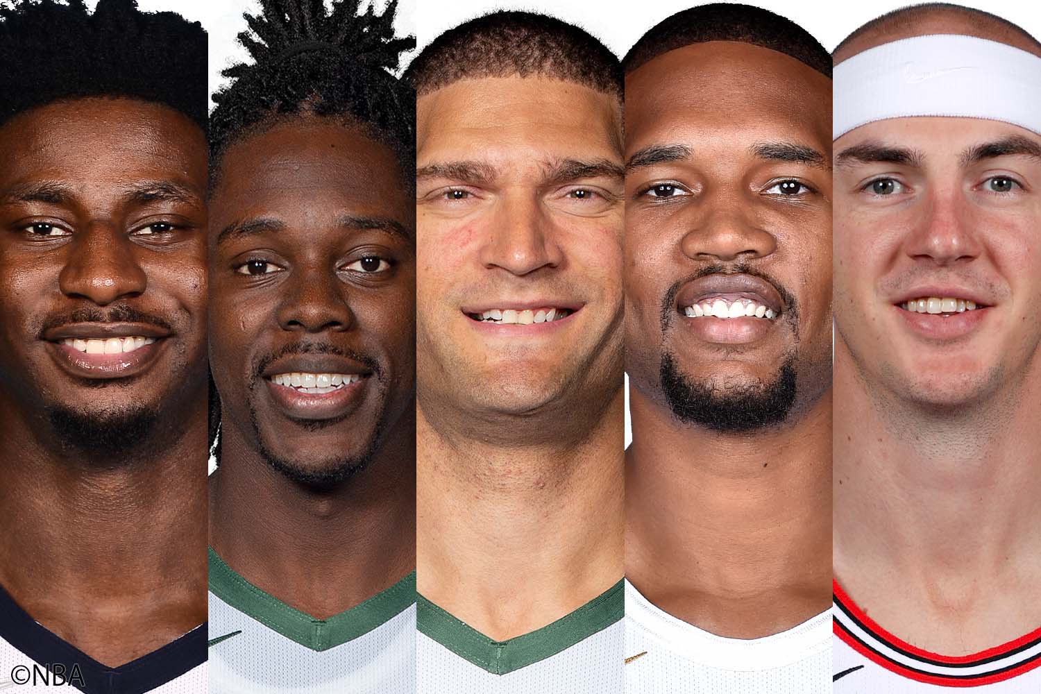 NBAオール・ディフェンシブ・チームが発表、最優秀ディフェンス選手