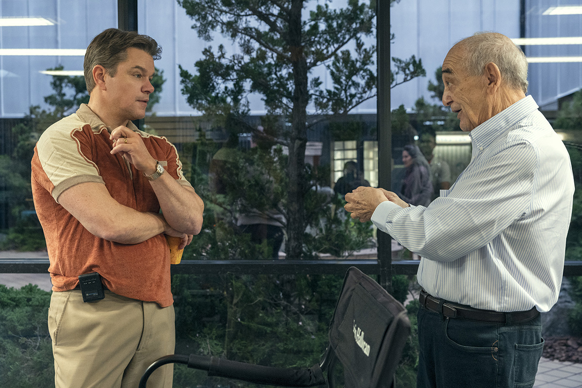 『AIR/エア』Prime Videoで独占配信中©Amazon Studios