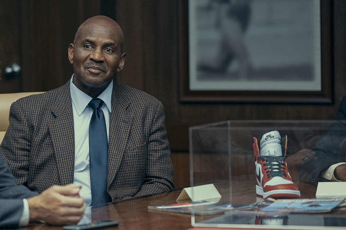 『AIR/エア』Prime Videoで独占配信中©Amazon Studios