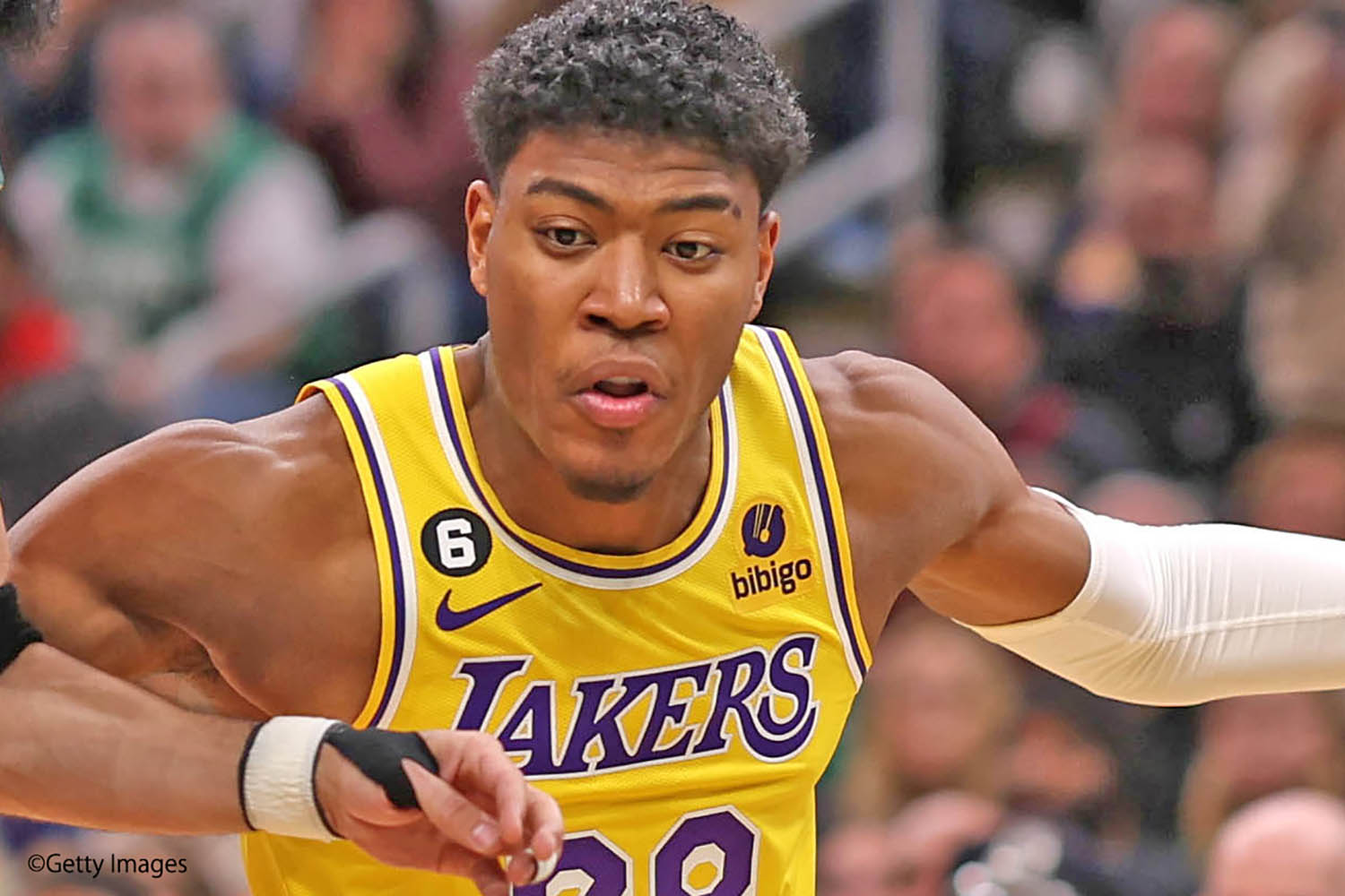 レイカーズ No.4 クネヒト レイカーズ No.4 クネヒト（NBAファイナル進出を決めた