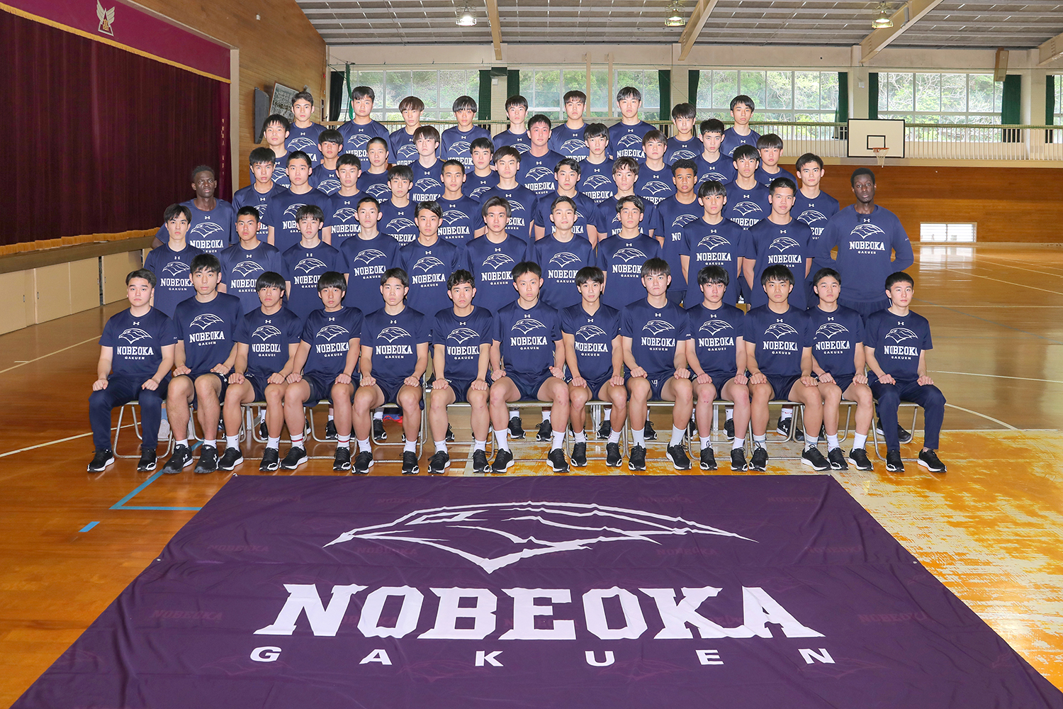 九州ブロック大会2023_11男子_宮崎①_延岡学園