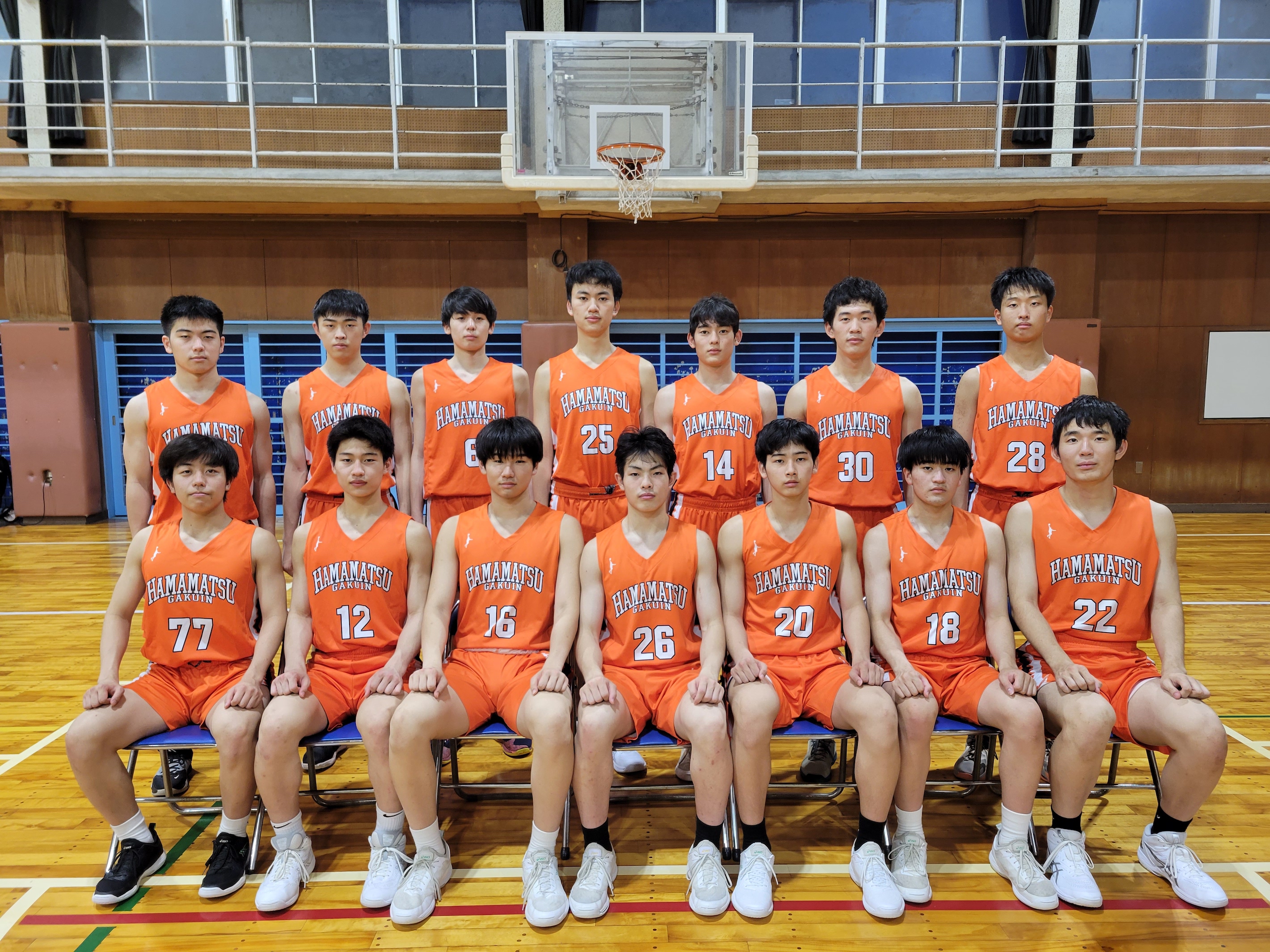 東海ブロック大会2023_06男子_静岡③_浜松学院 | 月刊バスケットボール