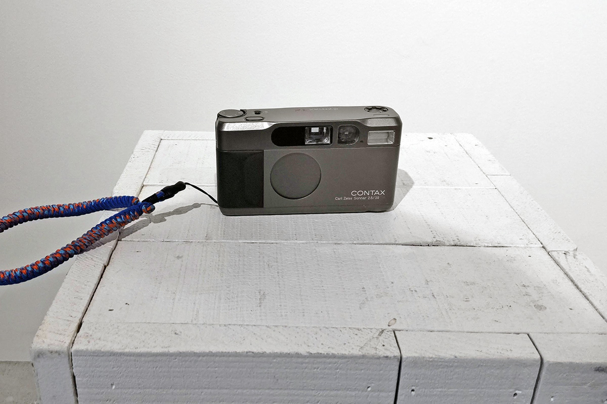 ベンドラメ愛用のフィルムカメラ