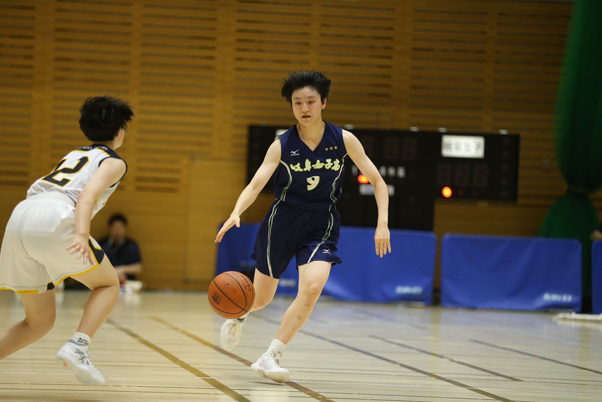 写真／石塚康隆(月刊バスケットボール)