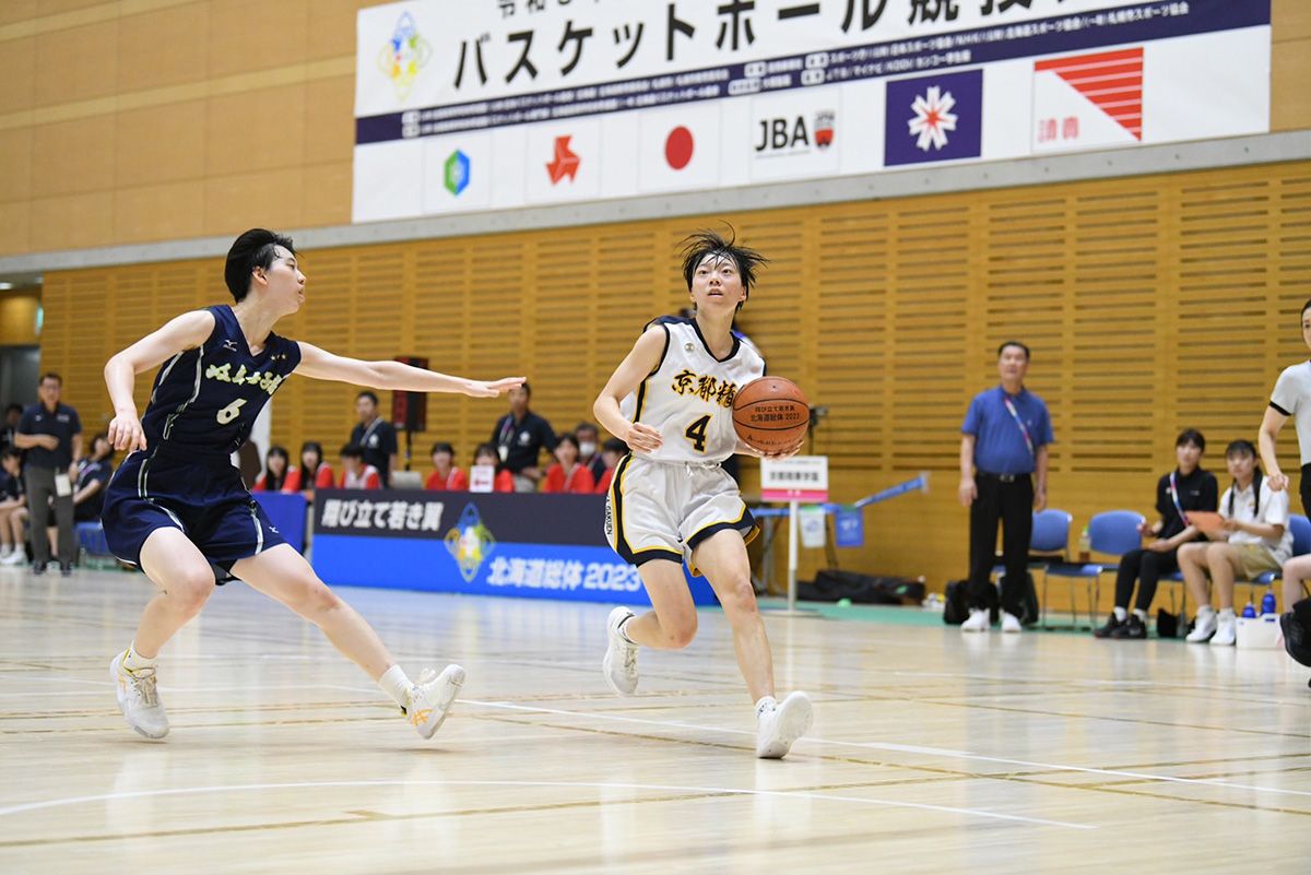 写真／堀内涼(月刊バスケットボール)