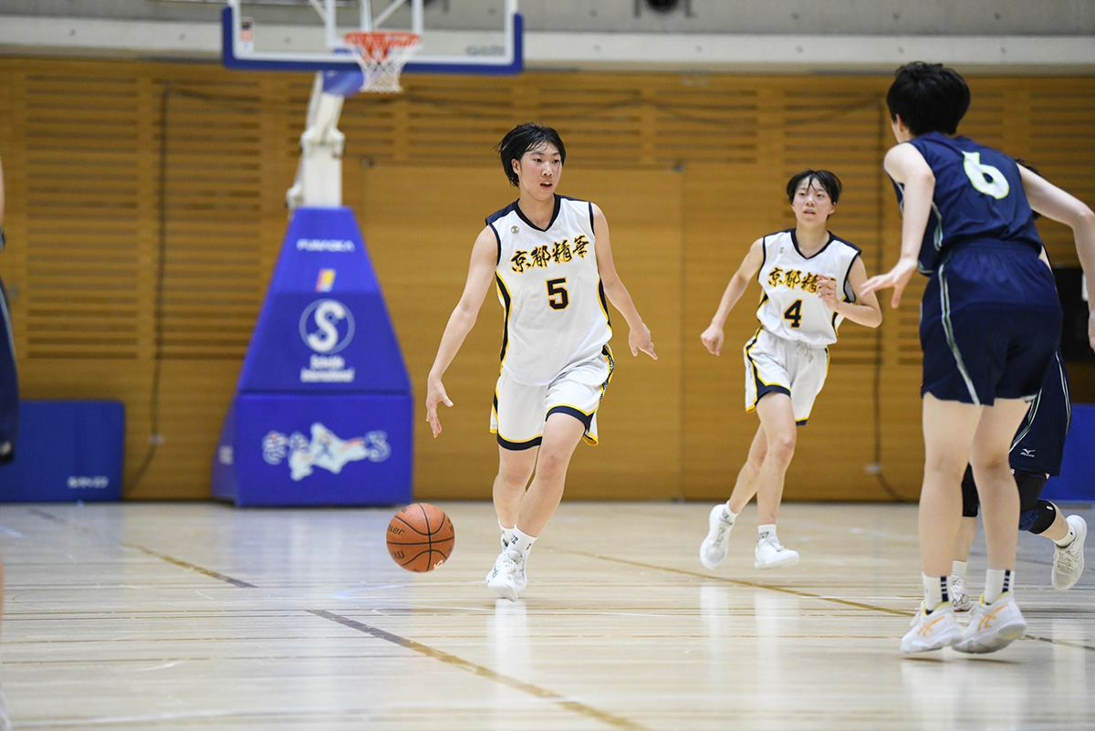 写真／堀内涼(月刊バスケットボール)