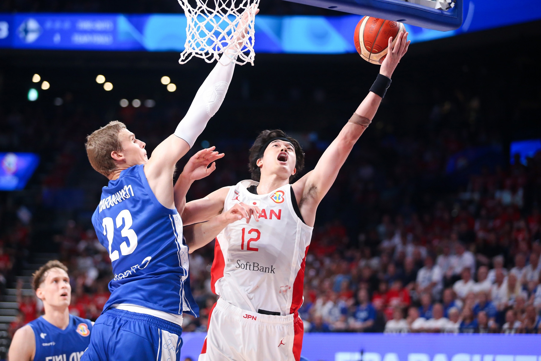 写真:石塚康隆(月刊バスケットボール)