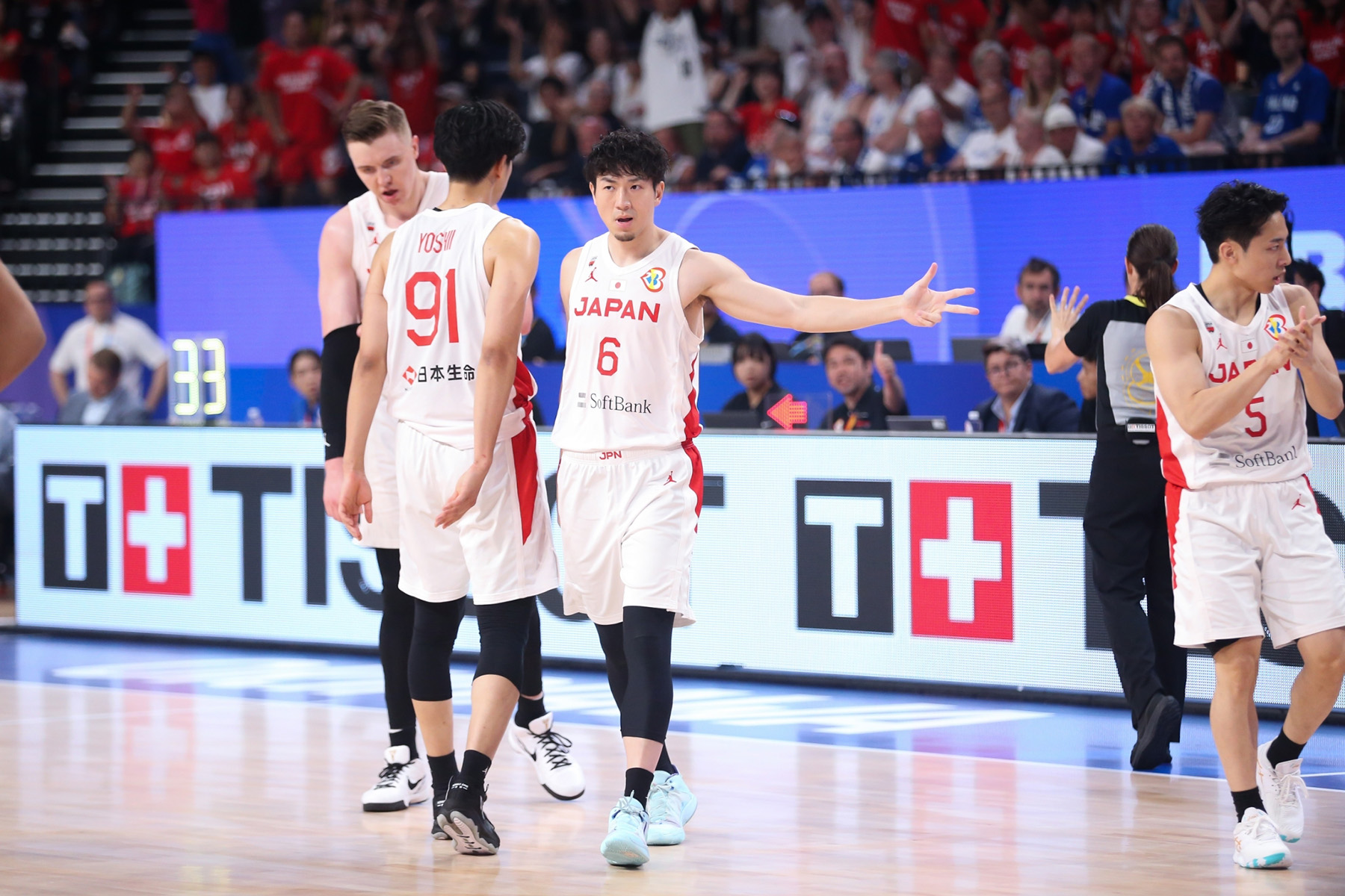 写真:石塚康隆(月刊バスケットボール)