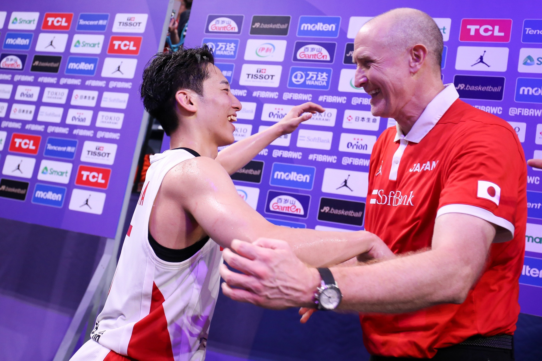 写真:石塚康隆(月刊バスケットボール)