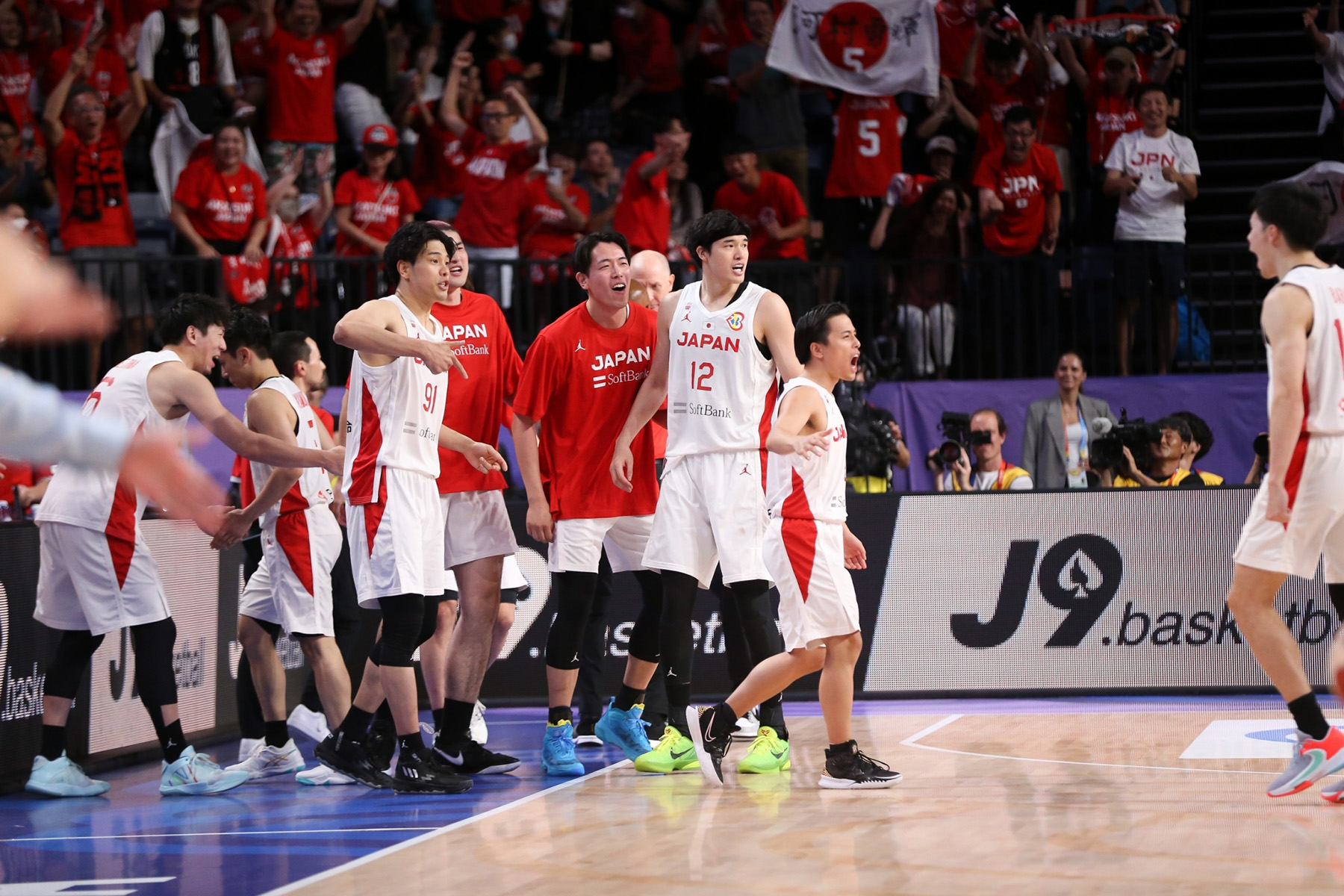 写真:石塚康隆(月刊バスケットボール)