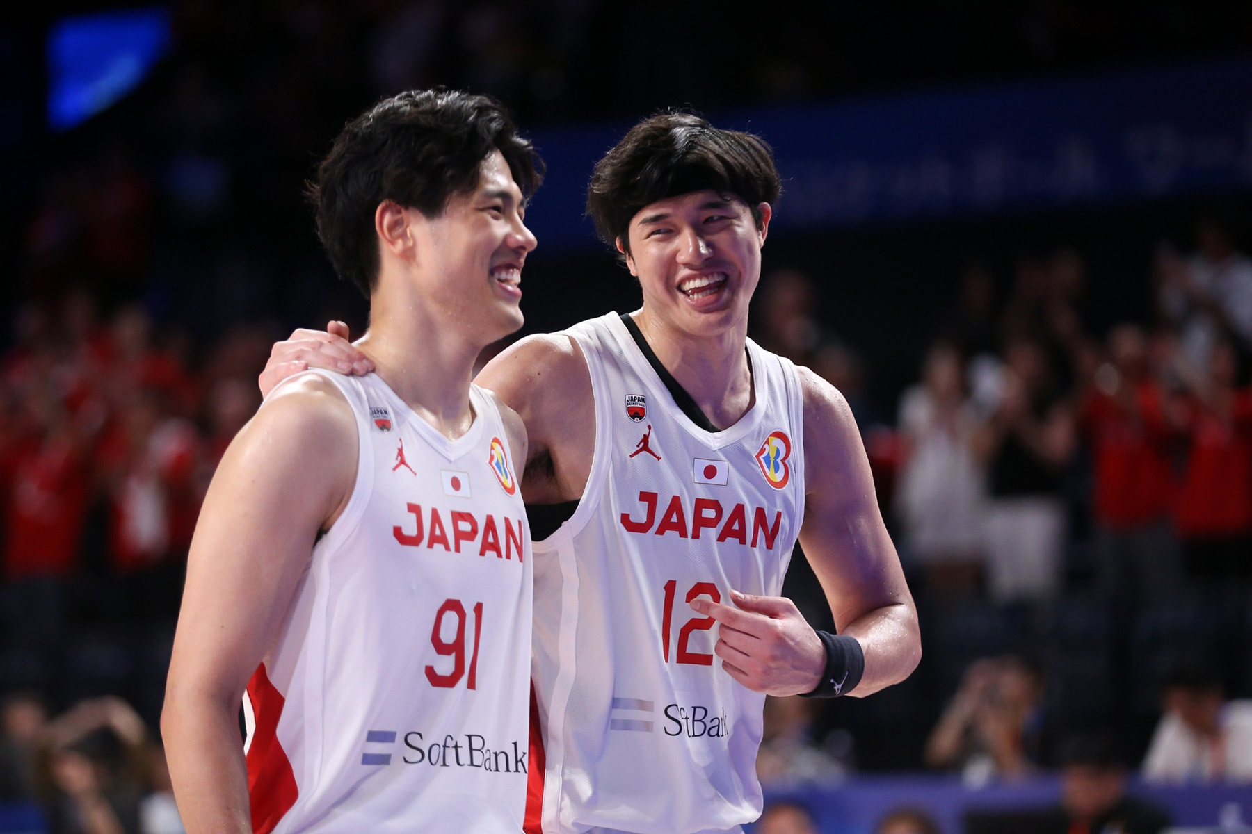 写真:石塚康隆(月刊バスケットボール)