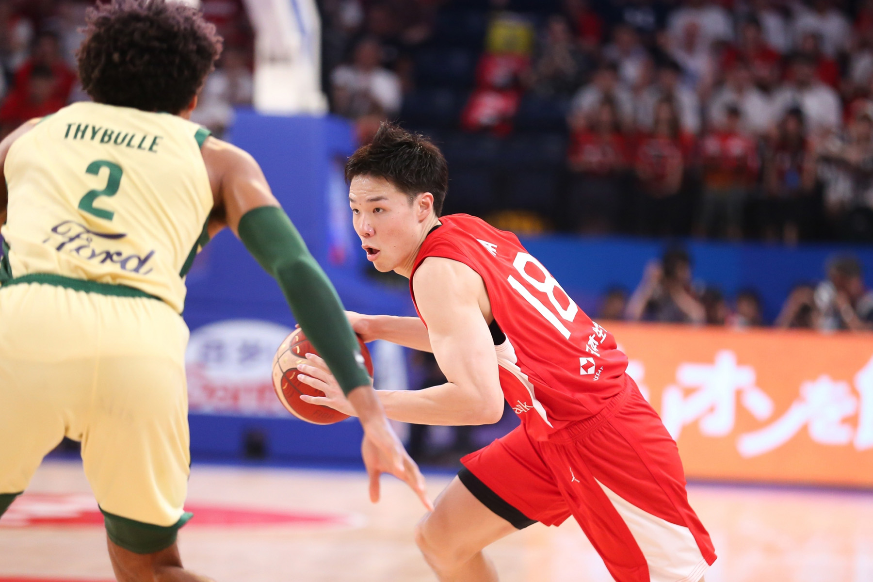写真:石塚康隆(月刊バスケットボール)