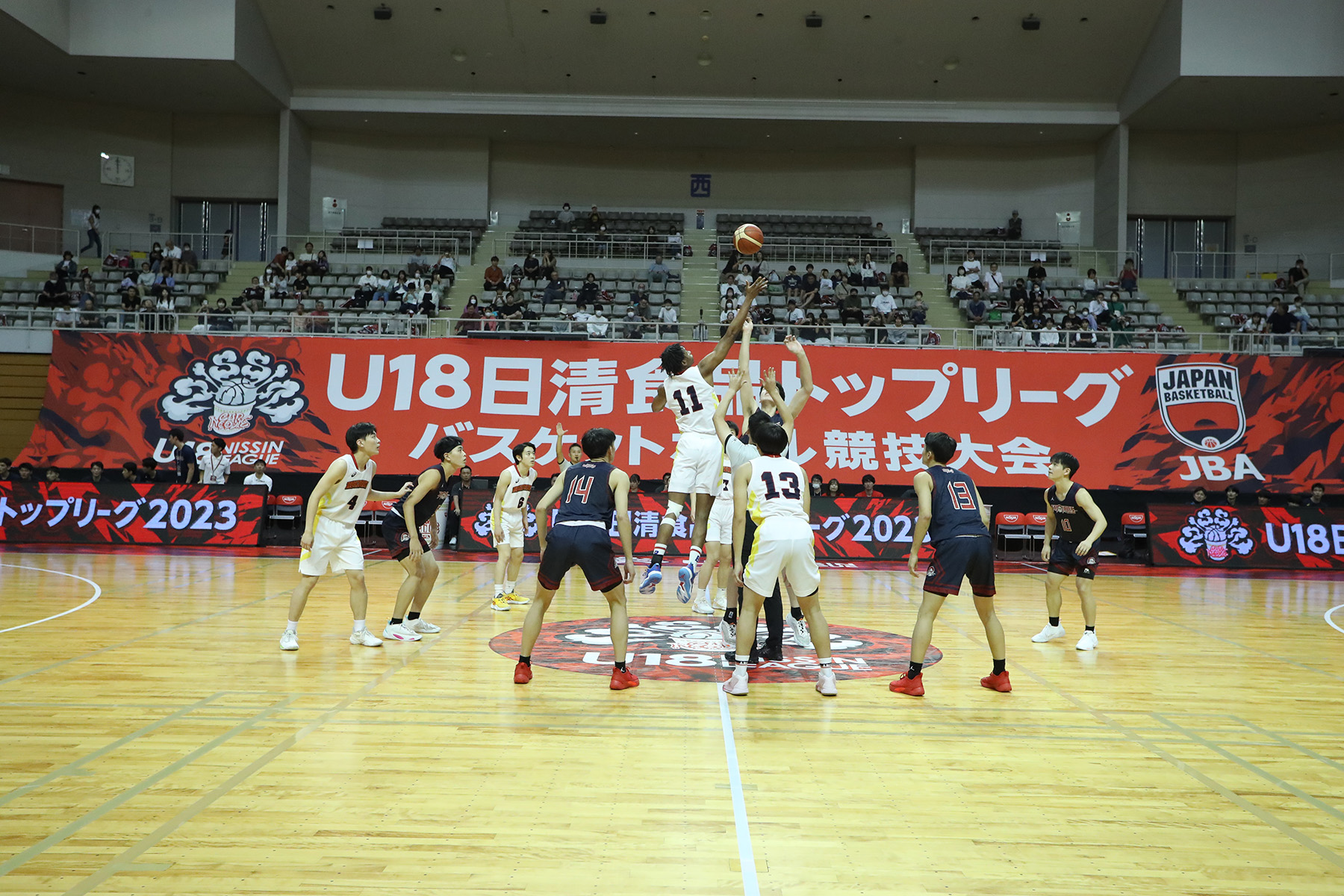 ⓒU18日清食品リーグ