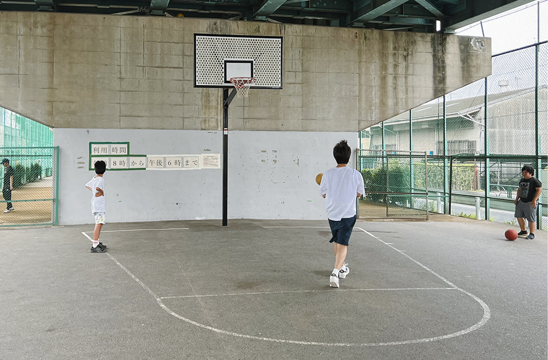 松本第二児童遊園
