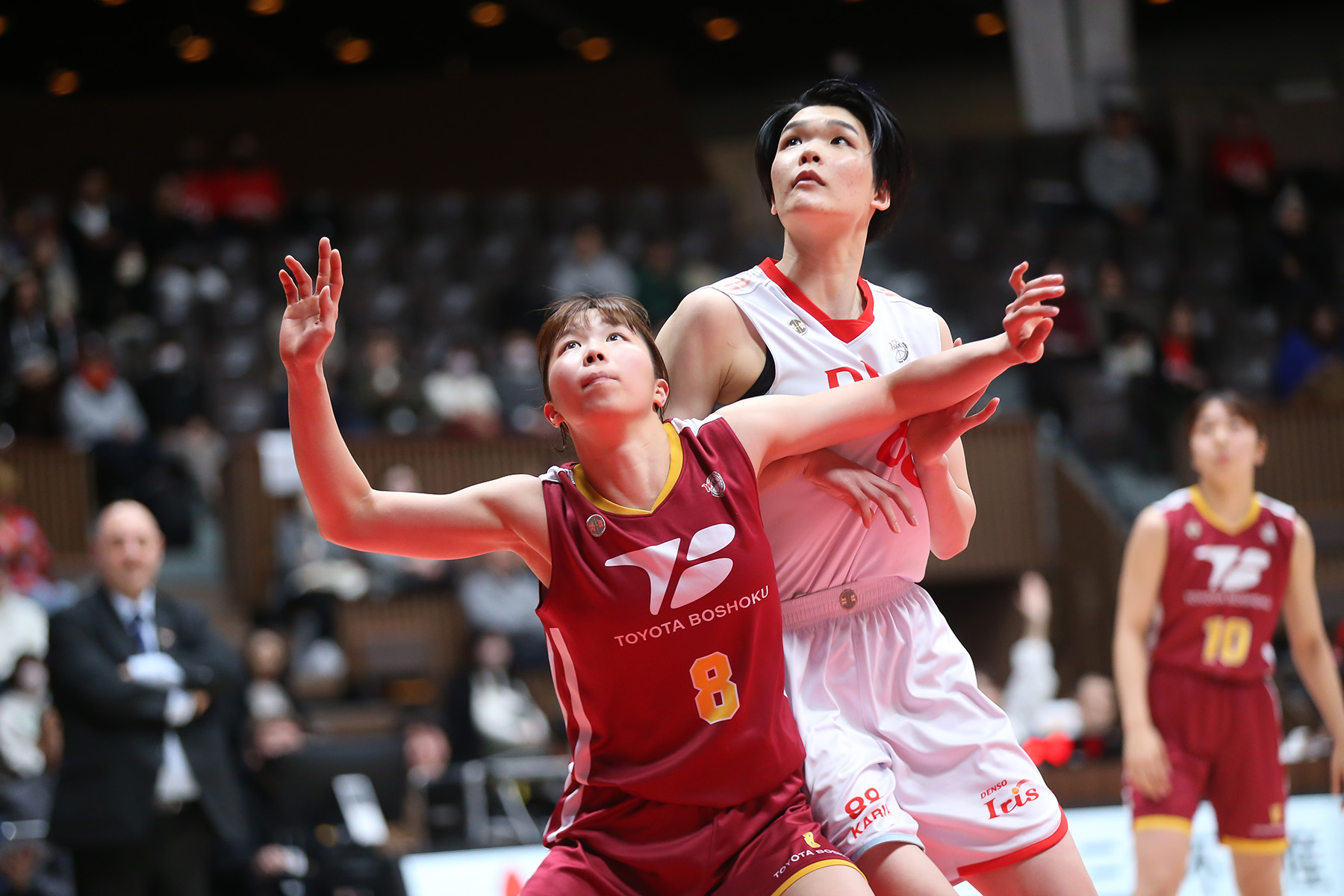 写真／月刊バスケットボール