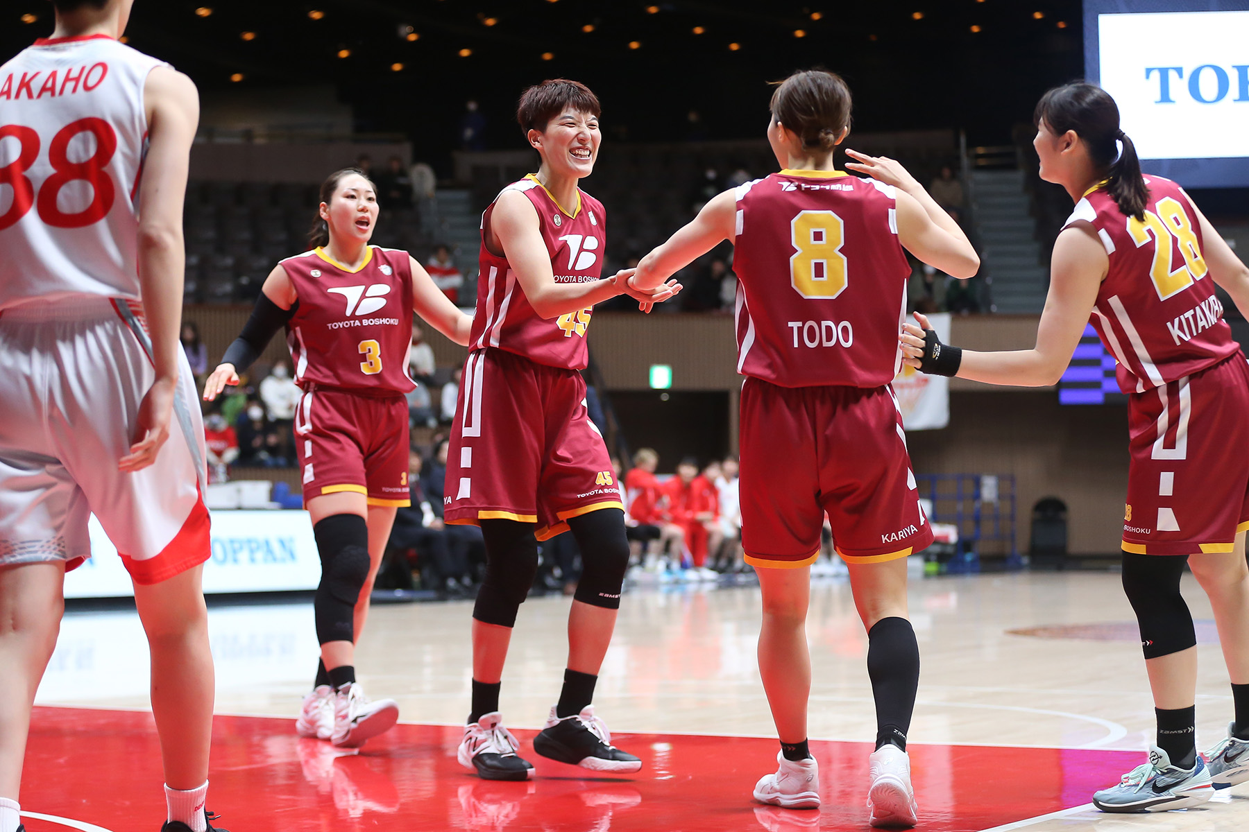 写真／月刊バスケットボール