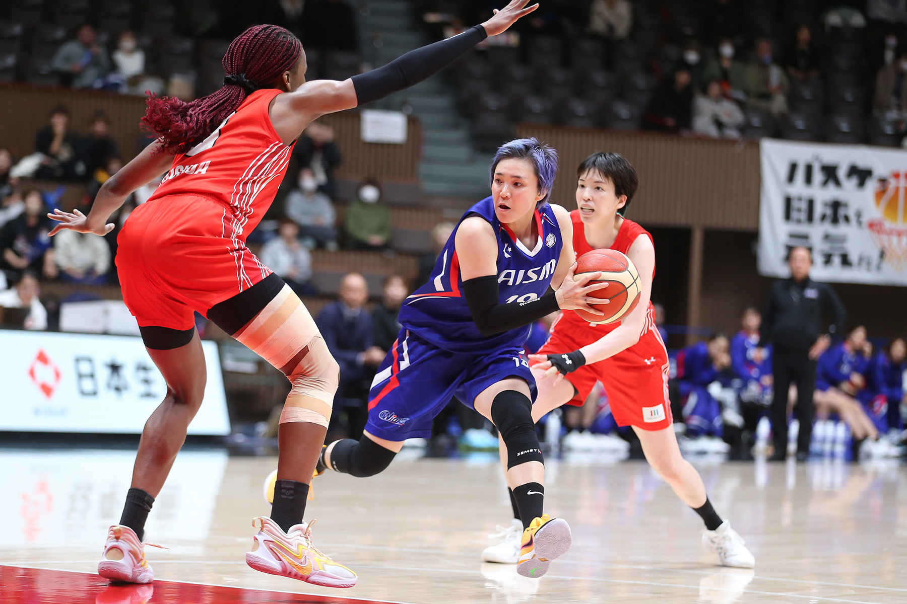 写真／月刊バスケットボール