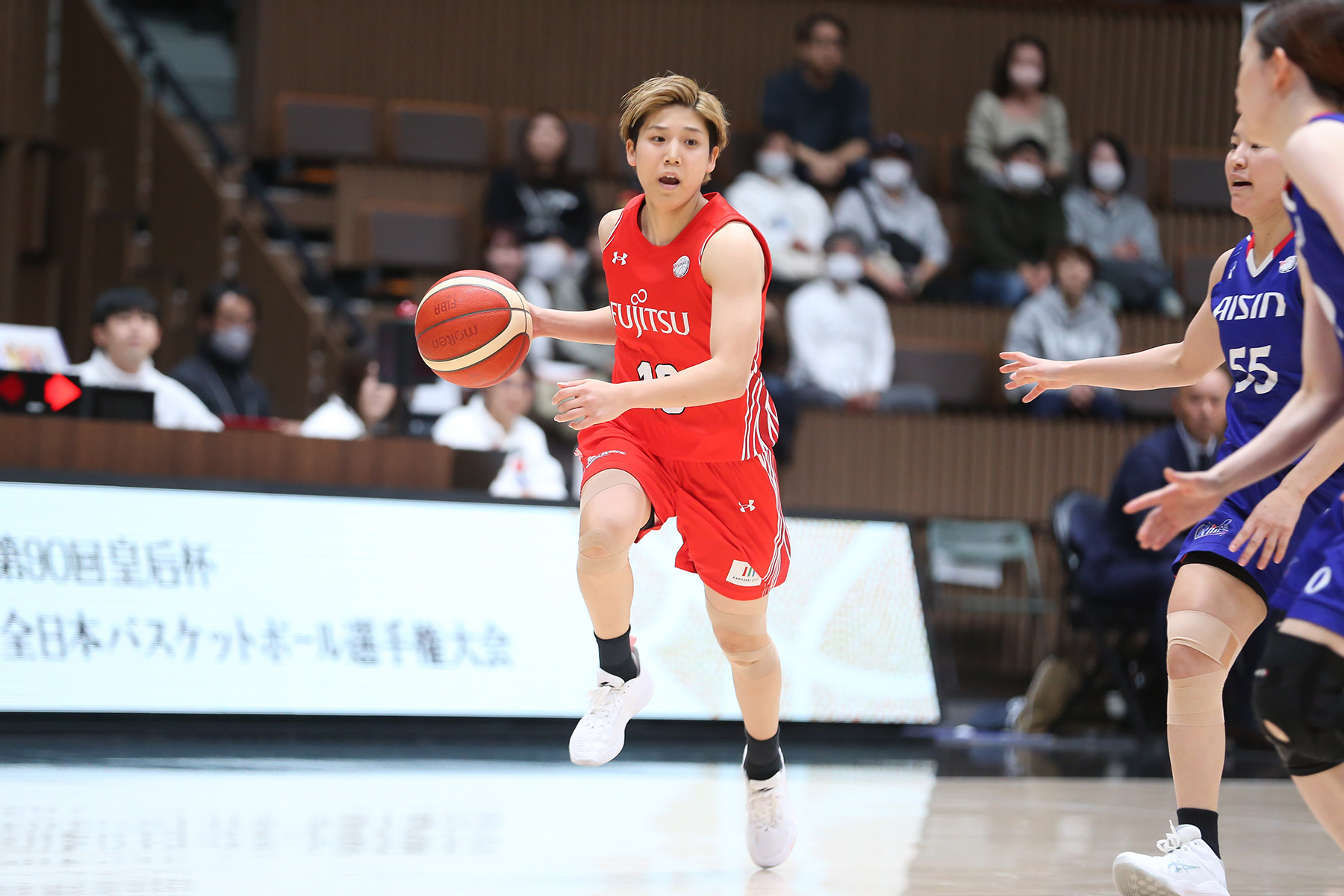 写真／月刊バスケットボール