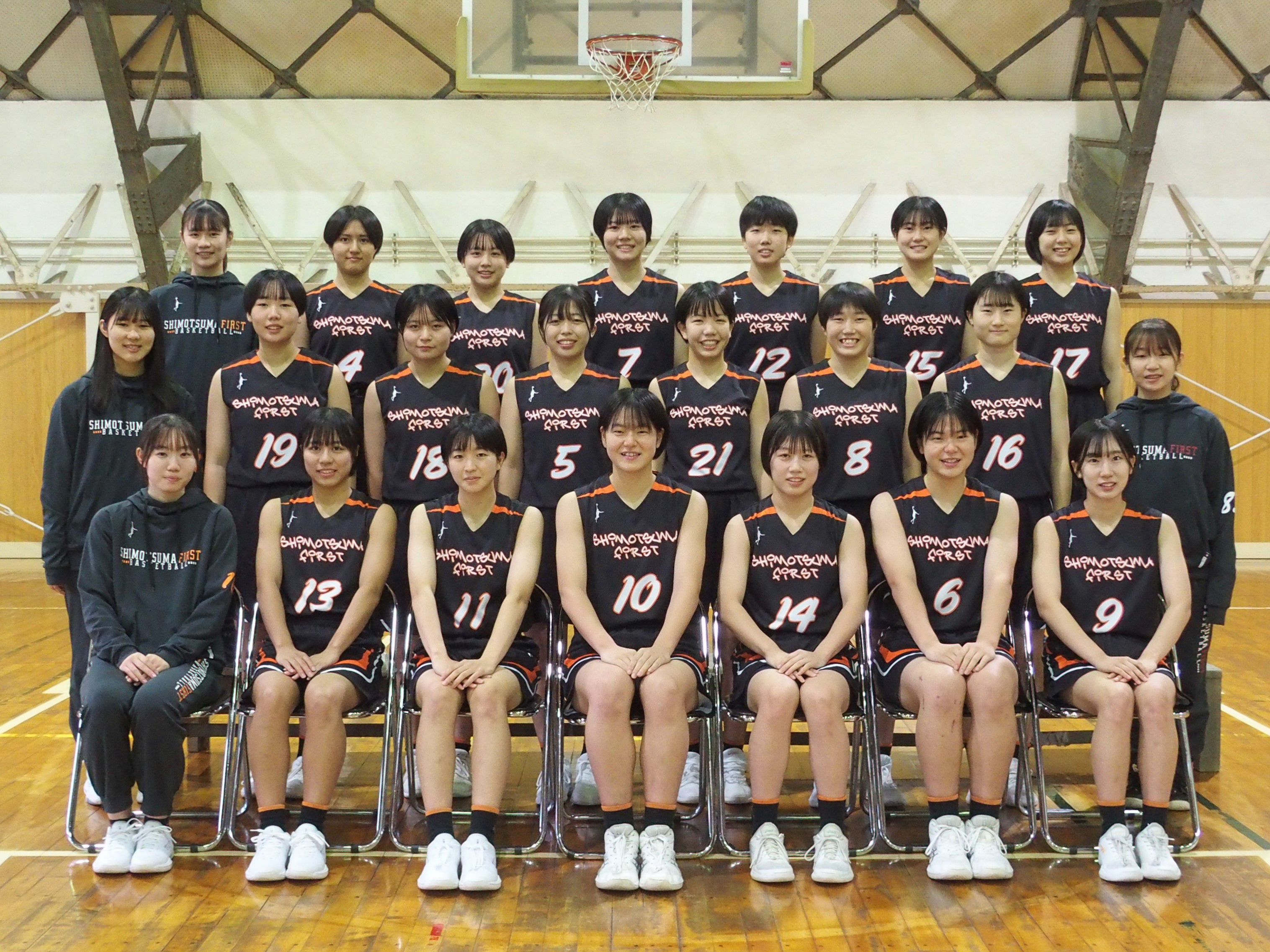 ウインターカップ2023_10女子_茨城①_下妻第一 | 月刊バスケットボールWEB