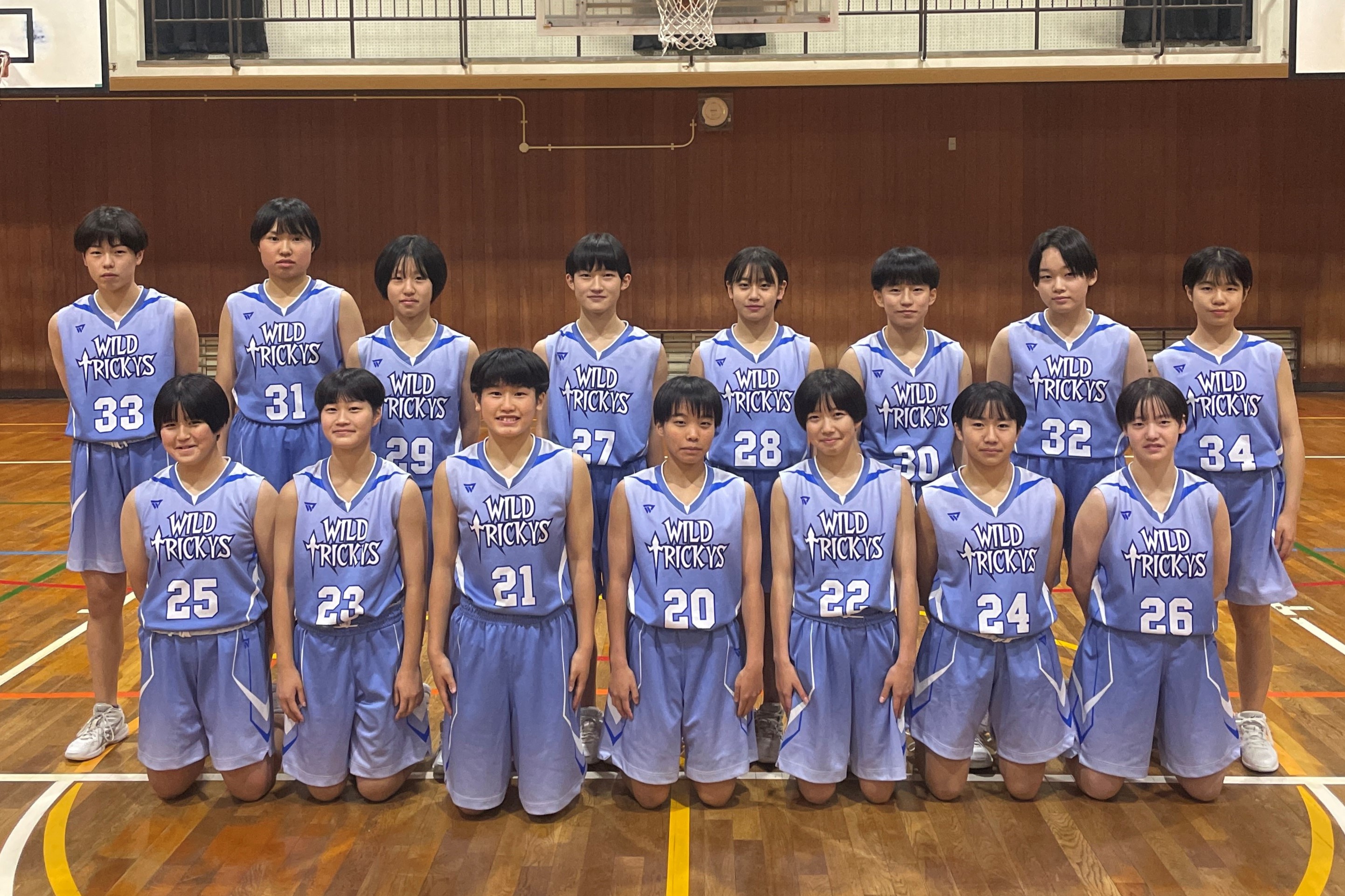 Jr.ウインターカップ2023-24_50女子_大阪②_KONAN WILD TRICKES