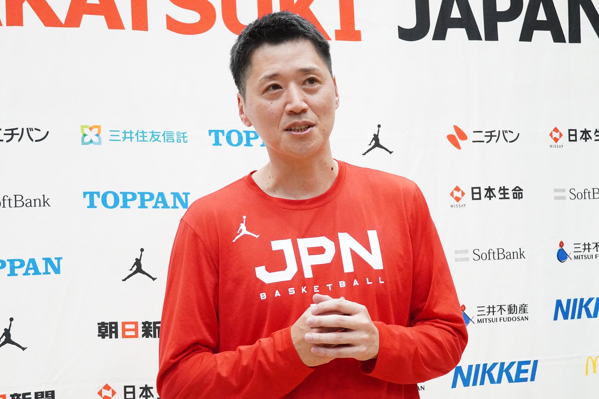 女子日本代表、五輪世界最終予選に向けてチーム作りも佳境、恩塚HC