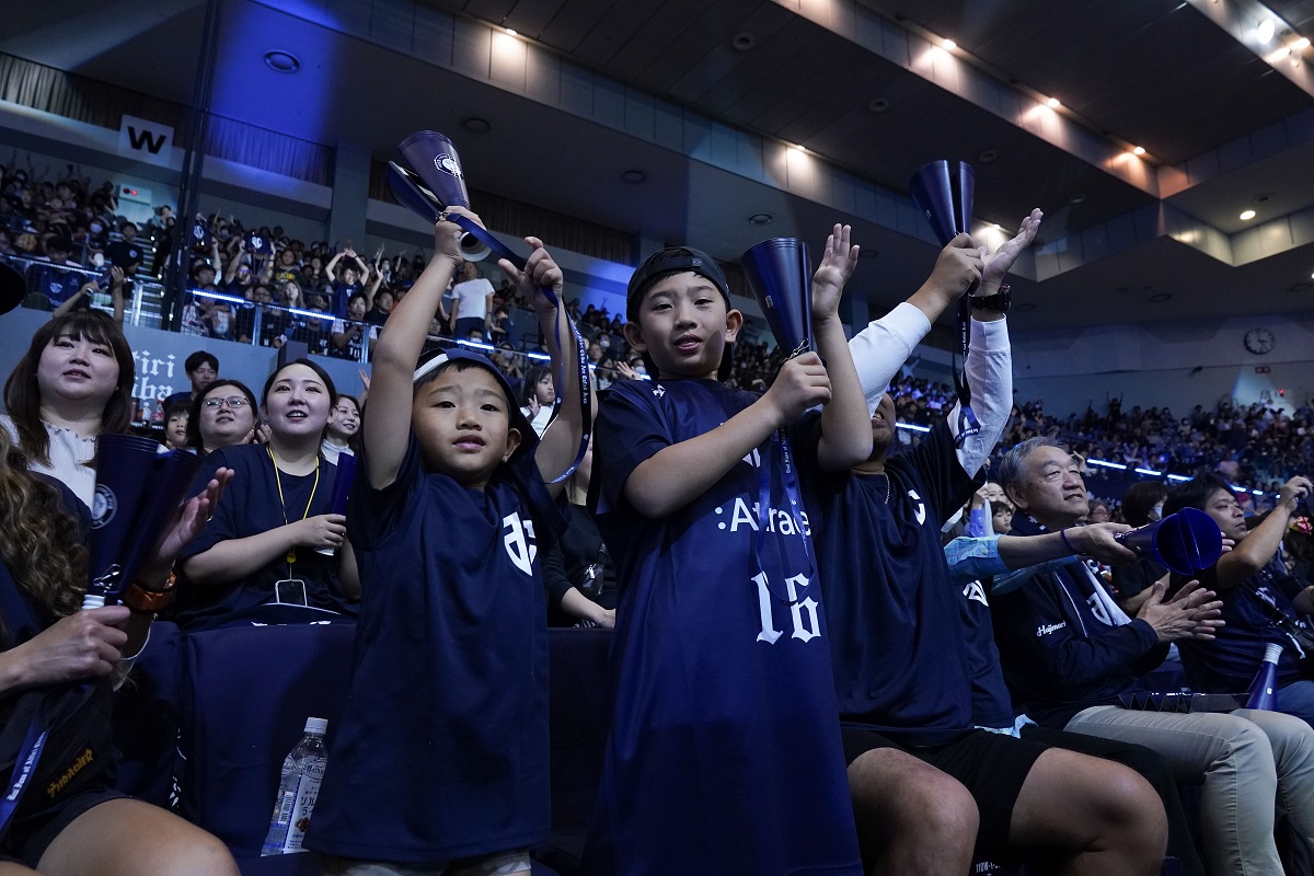 2/24（土）・25（日）アルティーリ千葉 vs. 熊本ヴォルターズを120