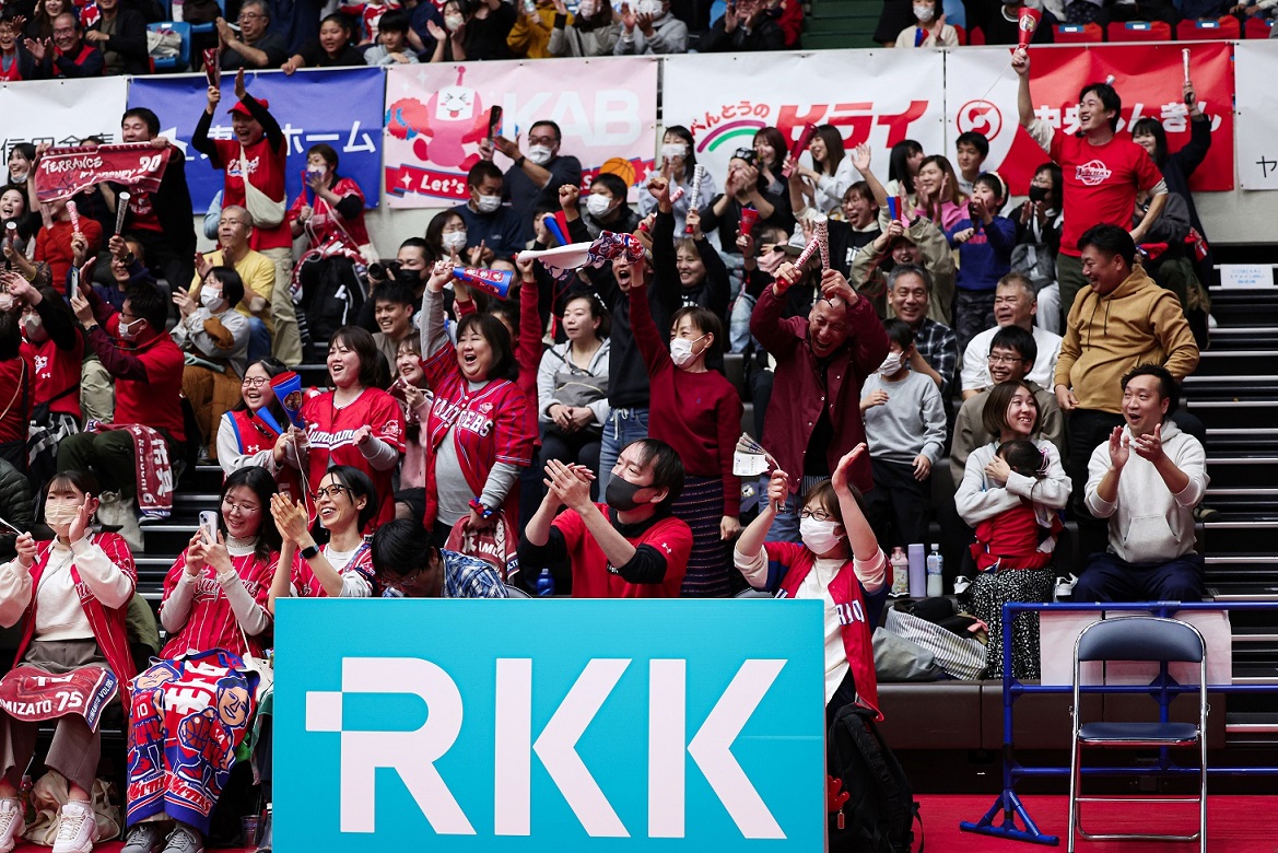 2/24（土）・25（日）アルティーリ千葉 vs. 熊本ヴォルターズを120