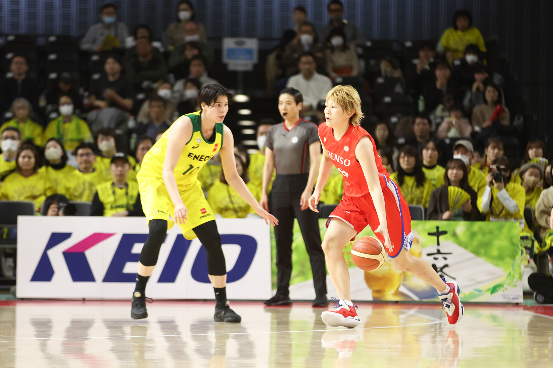 写真／石塚康隆(月刊バスケットボール)