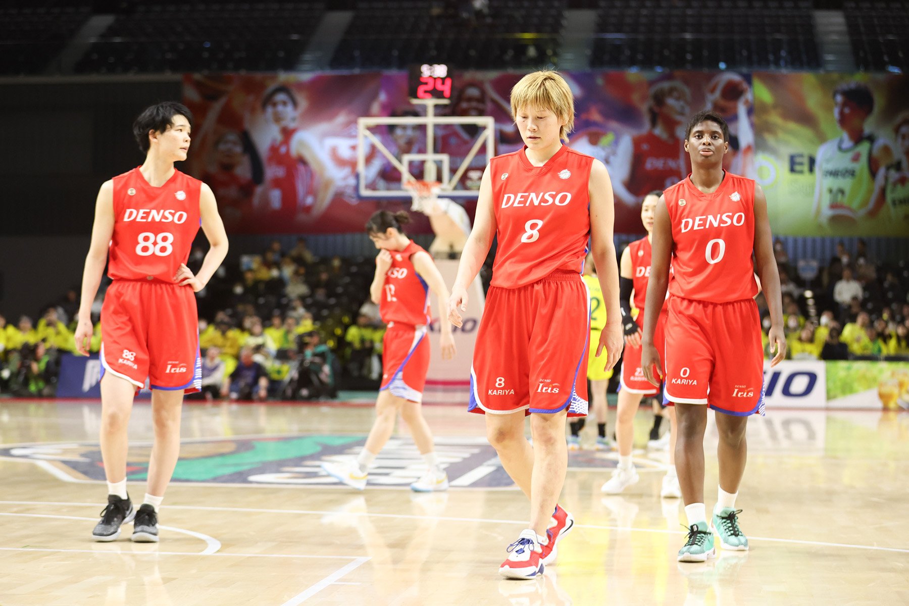 写真／石塚康隆(月刊バスケットボール)