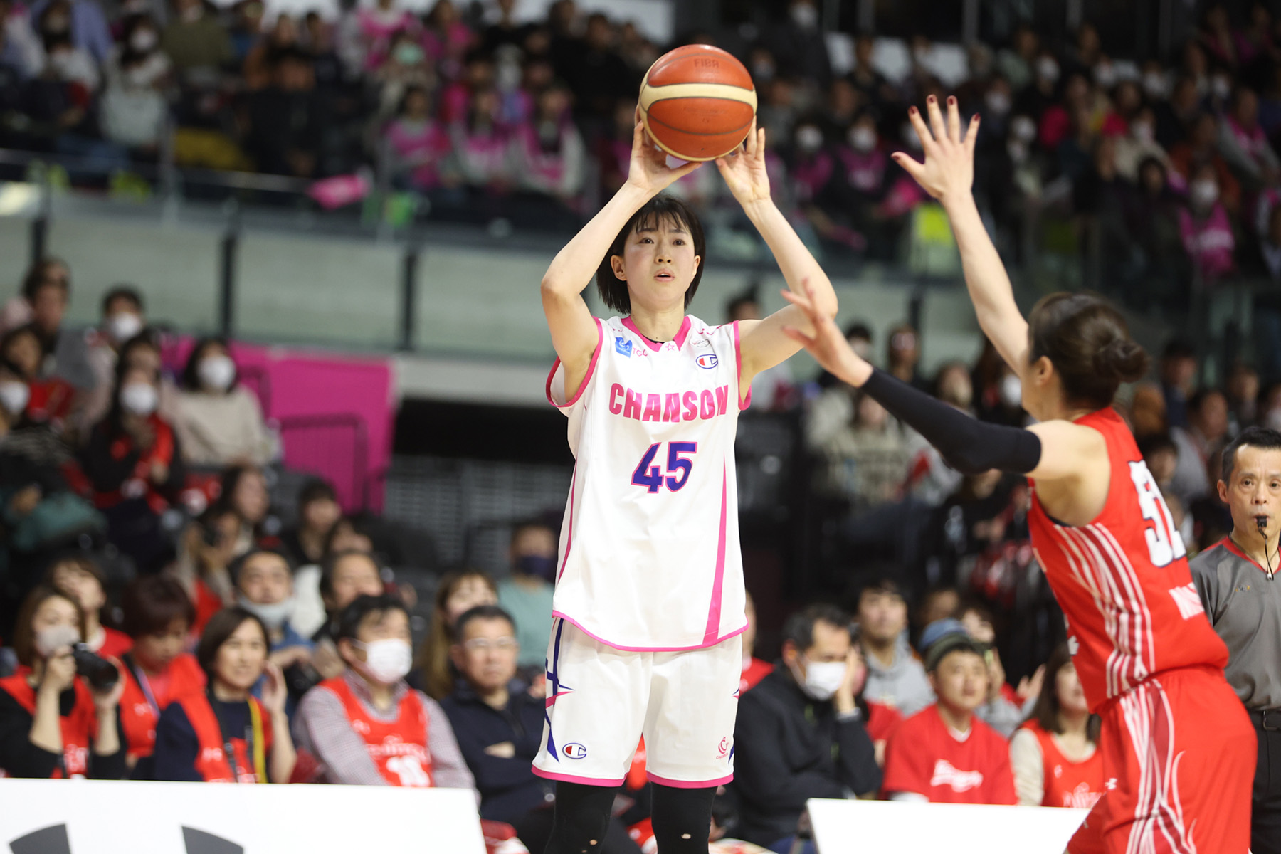 写真／石塚康隆(月刊バスケットボール)