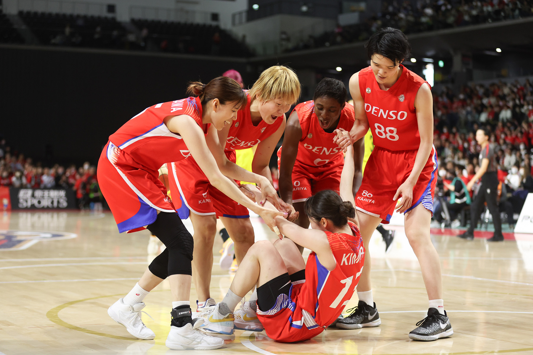 写真／石塚康隆(月刊バスケットボール)