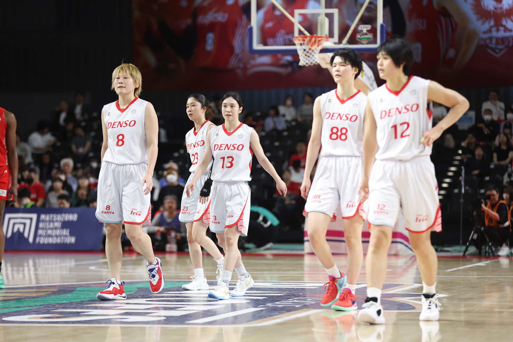 写真／石塚康隆(月刊バスケットボール)