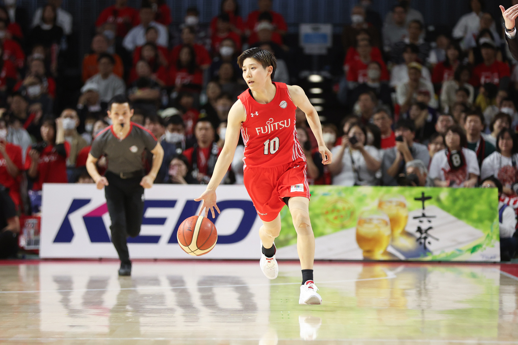 写真／石塚康隆(月刊バスケットボール)