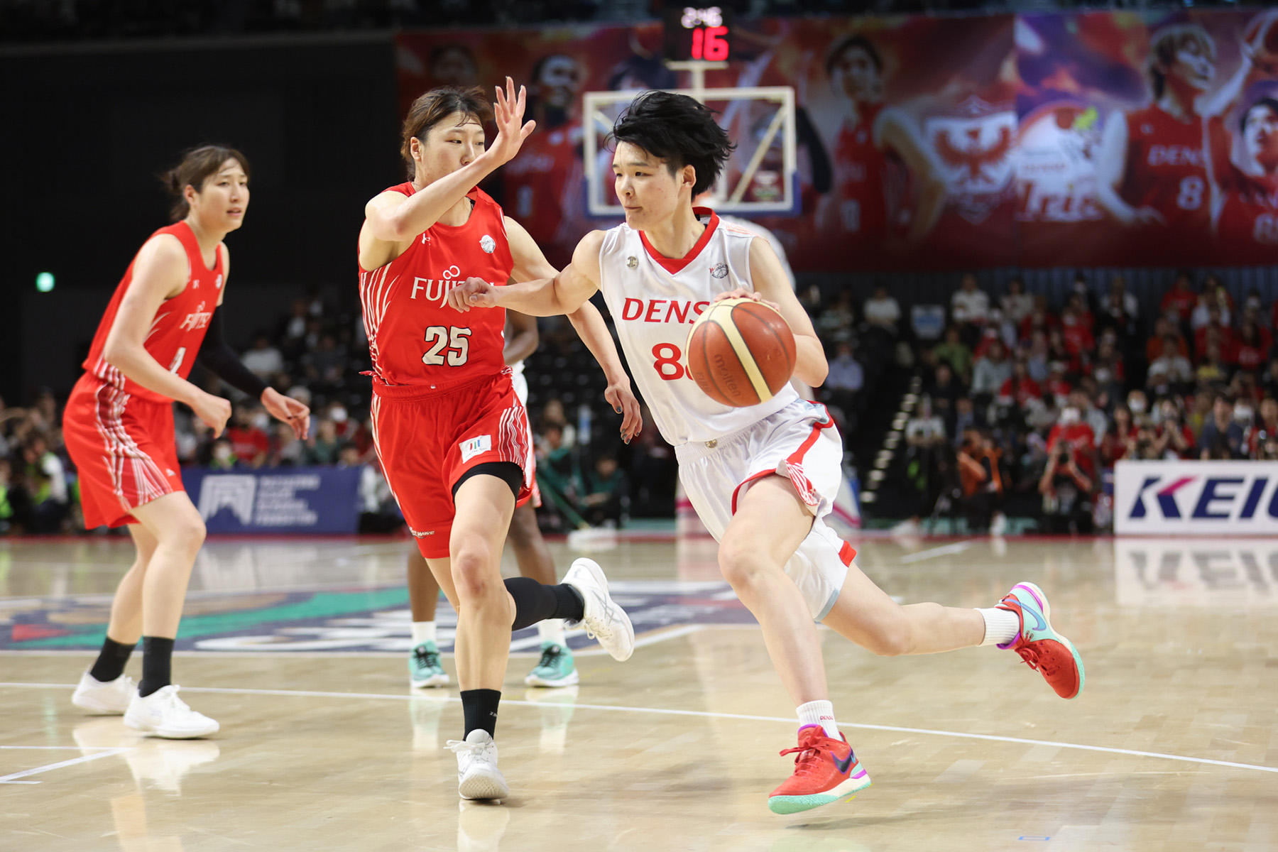写真／石塚康隆(月刊バスケットボール)